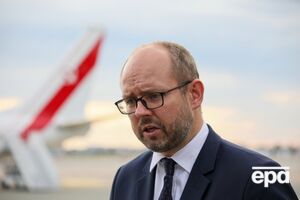 У Польщі засумнівалися в покращенні відносин з Україною й у бажанні її "еліт" вступати в ЄС