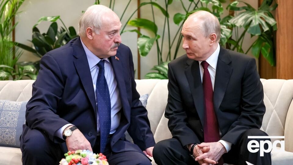 Зеленський через Лукашенка запропонував Путіну розпочати мирні переговори – ЗМІ