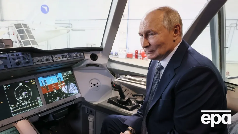 Як і чому Путін вигадує "віртуальні котли" і бреше про ситуацію на фронті