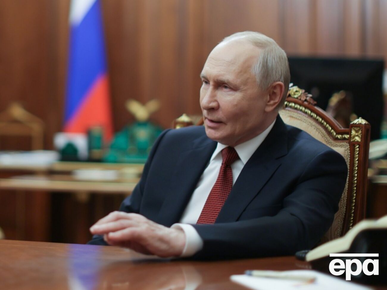 До Купянска – до 5 км, до Сум – около 10. Путин оконфузился во время заявлений о фронте
