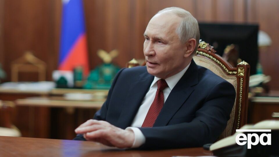 До Купянска – до 5 км, до Сум – около 10. Путин оконфузился во время заявлений о фронте