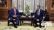 Після зустрічі з Лукашенком Сі Цзіньпін зробив заяву про суверенітет Білорусі