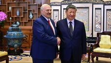 Чому Лукашенко терміново полетів до Сі Цзіньпіна після ночі з Путіним на Валдаї. Головне
