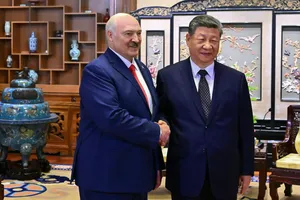 Почему Лукашенко срочно полетел к Си Цзиньпину после ночи с Путиным на Валдае. Главное