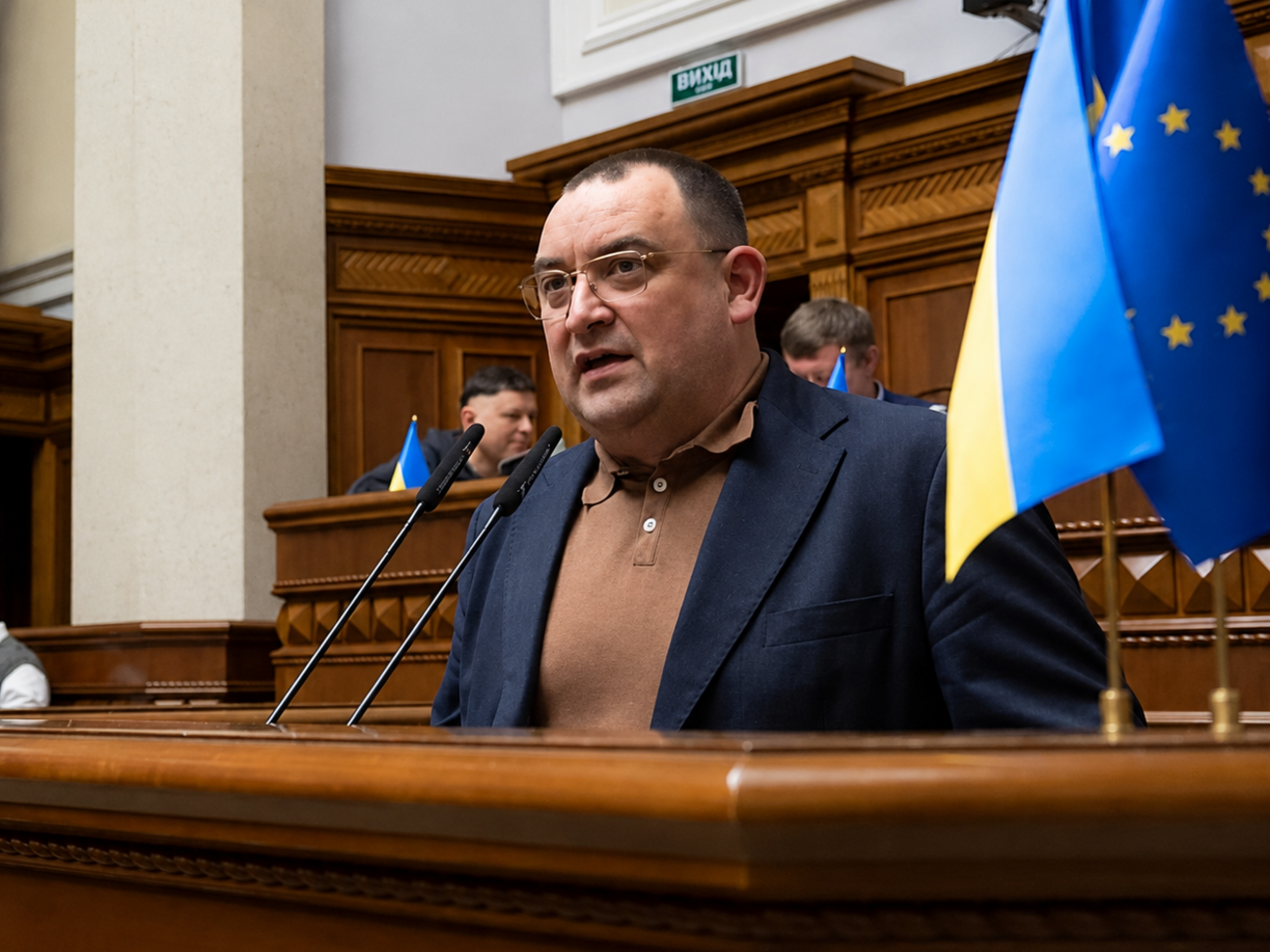 НАБУ затримало чинного нардепа. Що відомо