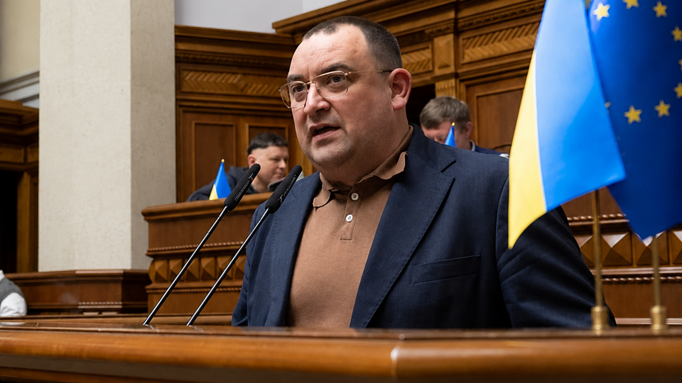 НАБУ затримало чинного нардепа. Що відомо