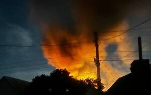 На окупованих територіях після атаки дронів – масштабний блекаут. Що відомо