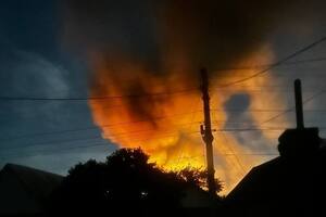 На окупованих територіях після атаки дронів – масштабний блекаут. Що відомо