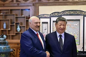 Лукашенко прибув до Пекіна, "ніби до себе додому". Про що він понад три години розмовляв із Сі Цзіньпіном