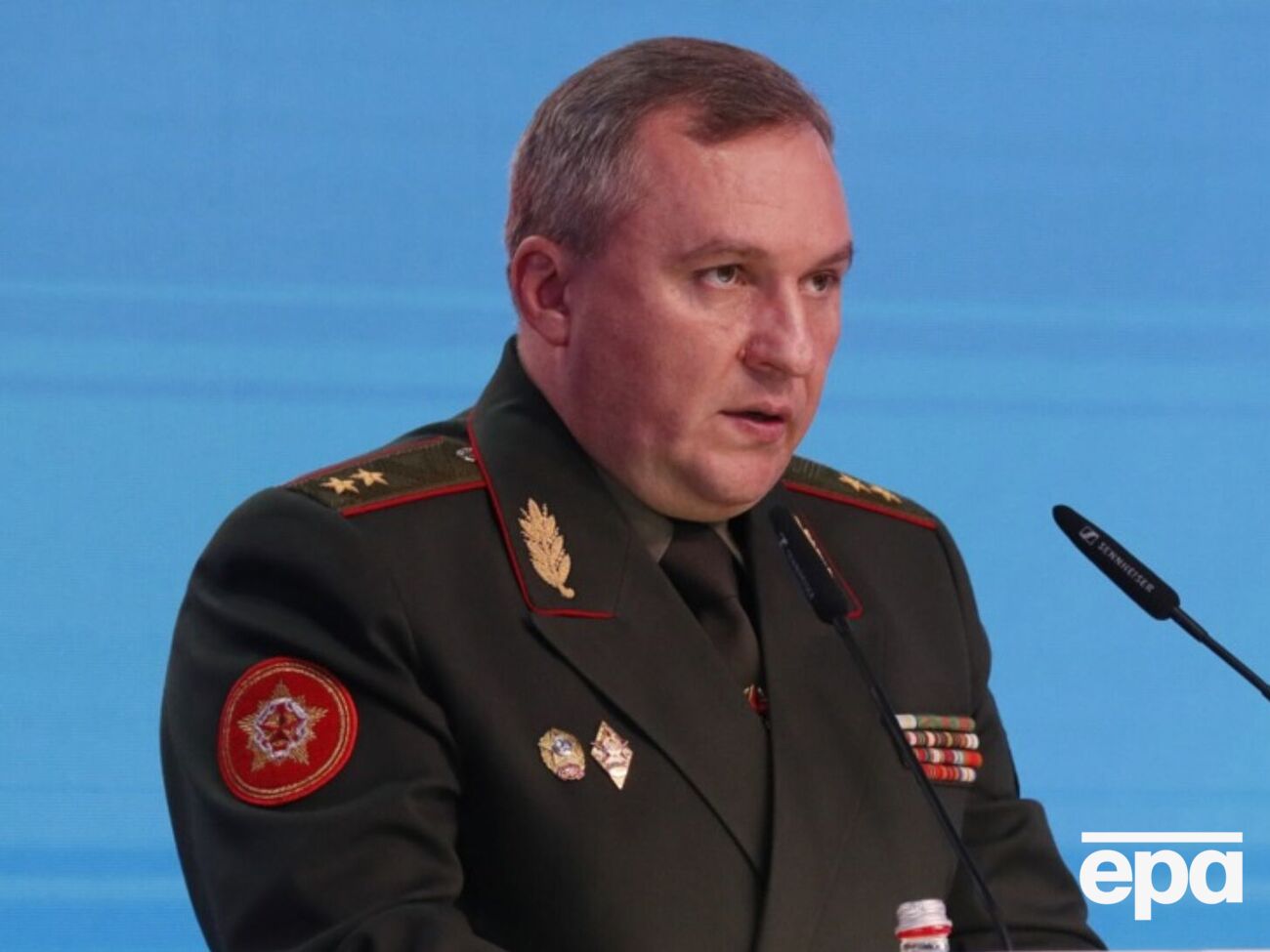 В Беларуси заявили о "предельно высокой" вероятности "глобальной войны" с Западом