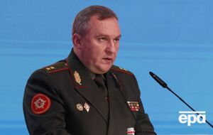В Беларуси заявили о "предельно высокой" вероятности "глобальной войны" с Западом