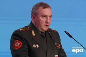 У Білорусі заявили про "гранично високу" ймовірність "глобальної війни" із Заходом