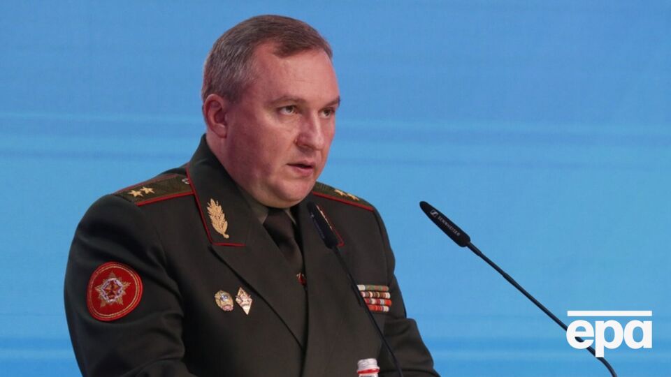 В Беларуси заявили о "предельно высокой" вероятности "глобальной войны" с Западом