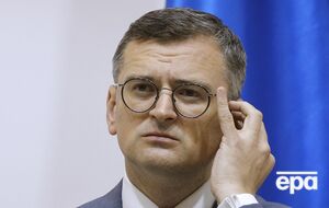 Кулеба: Лукашенку треба "ефект Мілошевича". Показати на картинці: "Ти будеш в зоні ураження"