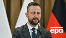"Зроблю все, щоб рішення змінили". Міністр оборони Польщі звернувся до Києва через "прославлення" УПА