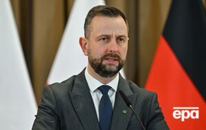 "Сделаю всё, чтобы решение изменили". Министр обороны Польши обратился к Киеву в связи с "прославлением" УПА