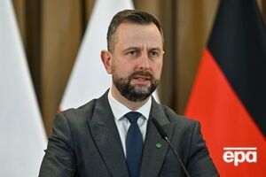 "Зроблю все, щоб рішення змінили". Міністр оборони Польщі звернувся до Києва через "прославлення" УПА
