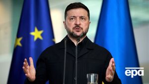 "Україна – в черзі з воєн". Зеленський висловився про переговори з Путіним