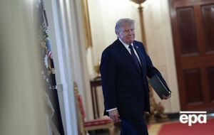 Трамп заявив, що добре ладнає з "геєм-аятолою" Хаменеї й хоче з ним зустрітися