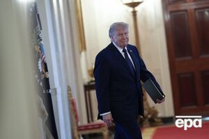 Трамп заявив, що добре ладнає з "геєм-аятолою" Хаменеї й хоче з ним зустрітися