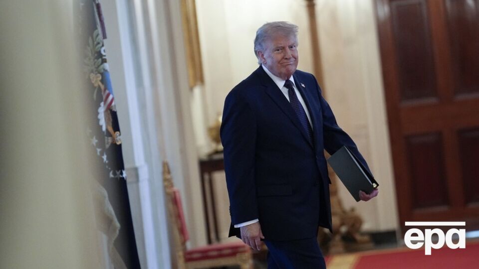 Трамп заявив, що добре ладнає з "геєм-аятолою" Хаменеї й хоче з ним зустрітися