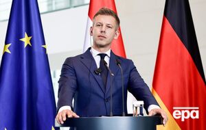 Венгерский гимн, язык и образование. Мадяр заявил о "прорыве" в переговорах о правах венгров в Закарпатье