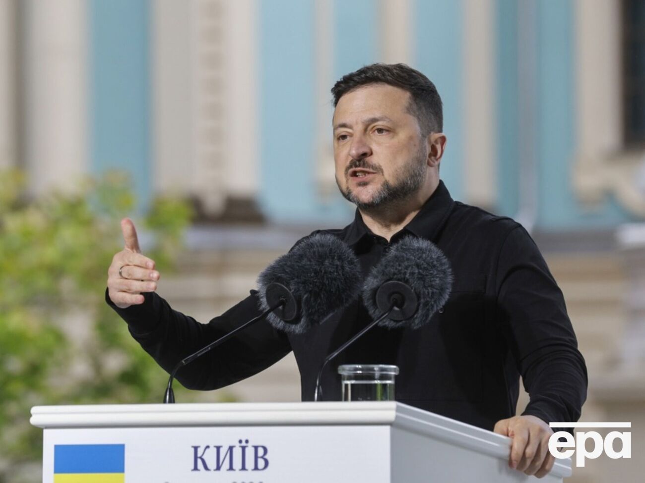 "На додачу до постійного ракетного терору". Зеленський назвав найбільшу загрозу, із якою стикається Україна