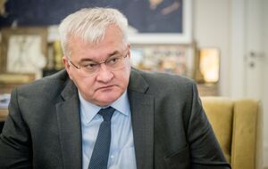 Сибіга висловився про загострення між Україною й Польщею на тлі скандалу щодо "Героїв УПА"