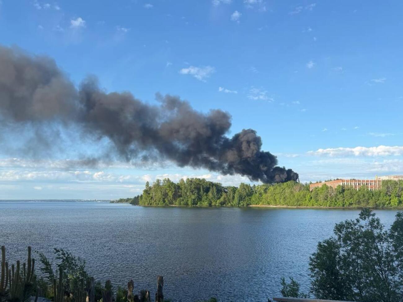 У Росії "мінус два кораблі" – співвласник Fire Point