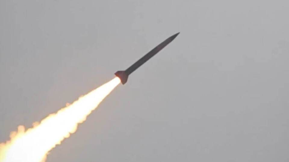 "Щоб Україна змогла закрити своє небо самотужки". Fire Point показала запуск нової балістики