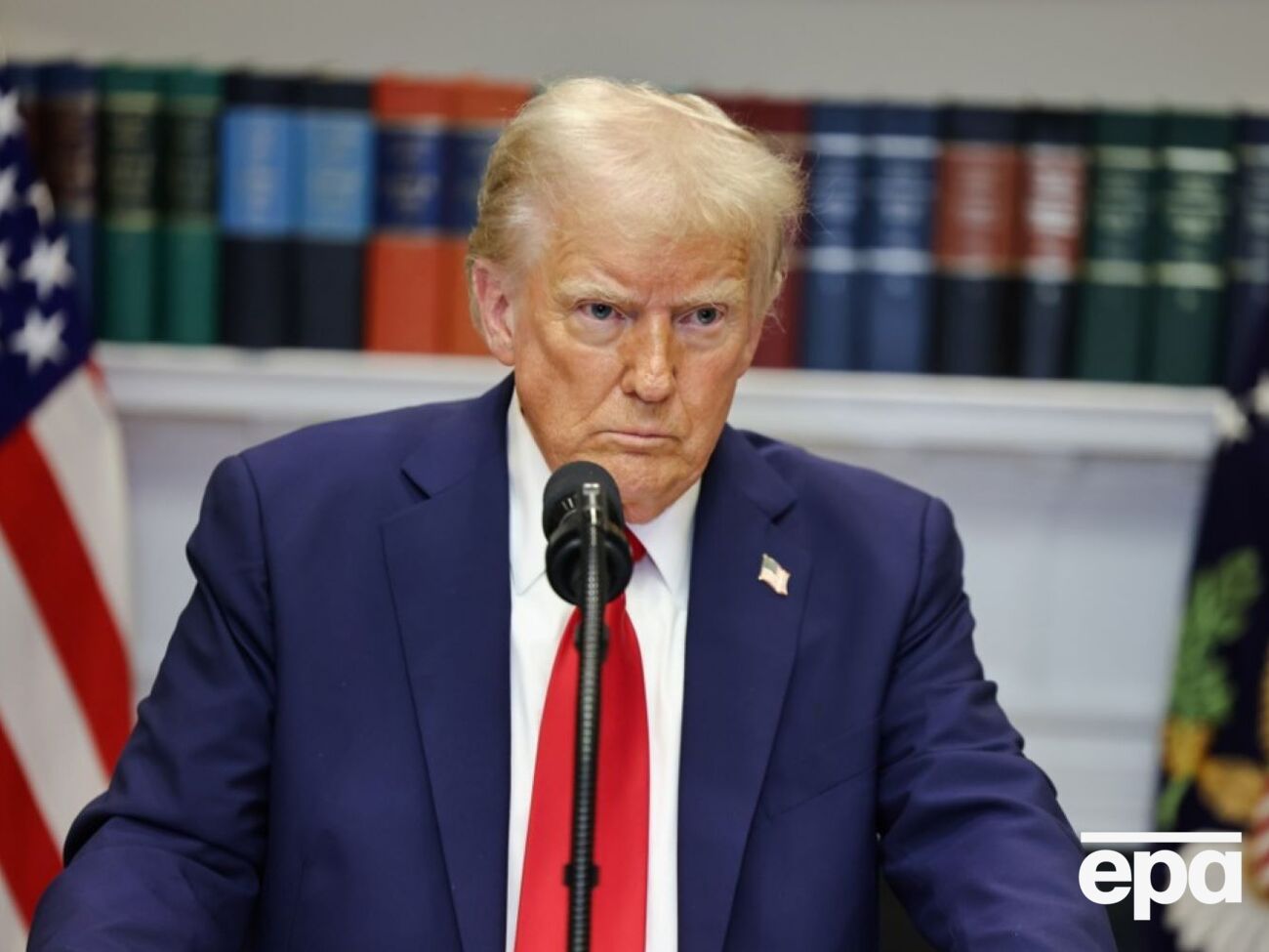 "Абсолютно незаконно". Який ультиматум Трамп поставив власникам АЗС