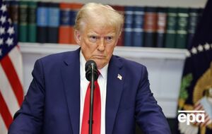 "Абсолютно незаконно". Який ультиматум Трамп поставив власникам АЗС