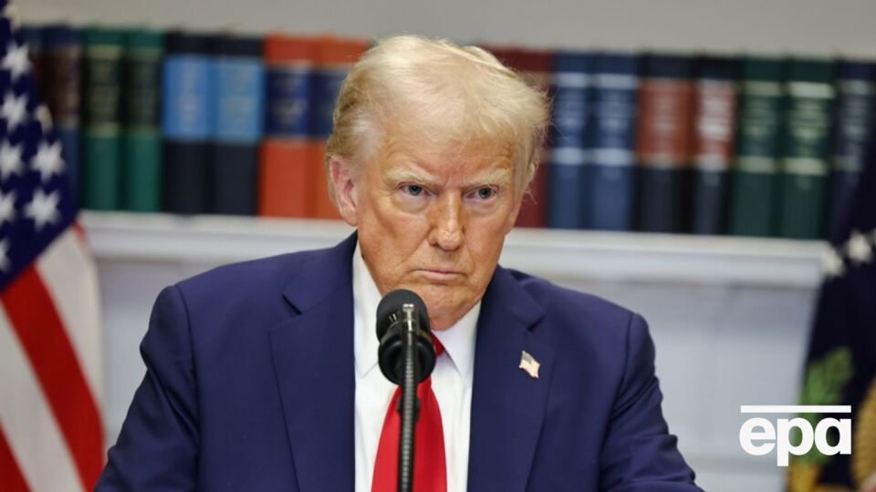 "Абсолютно незаконно". Який ультиматум Трамп поставив власникам АЗС