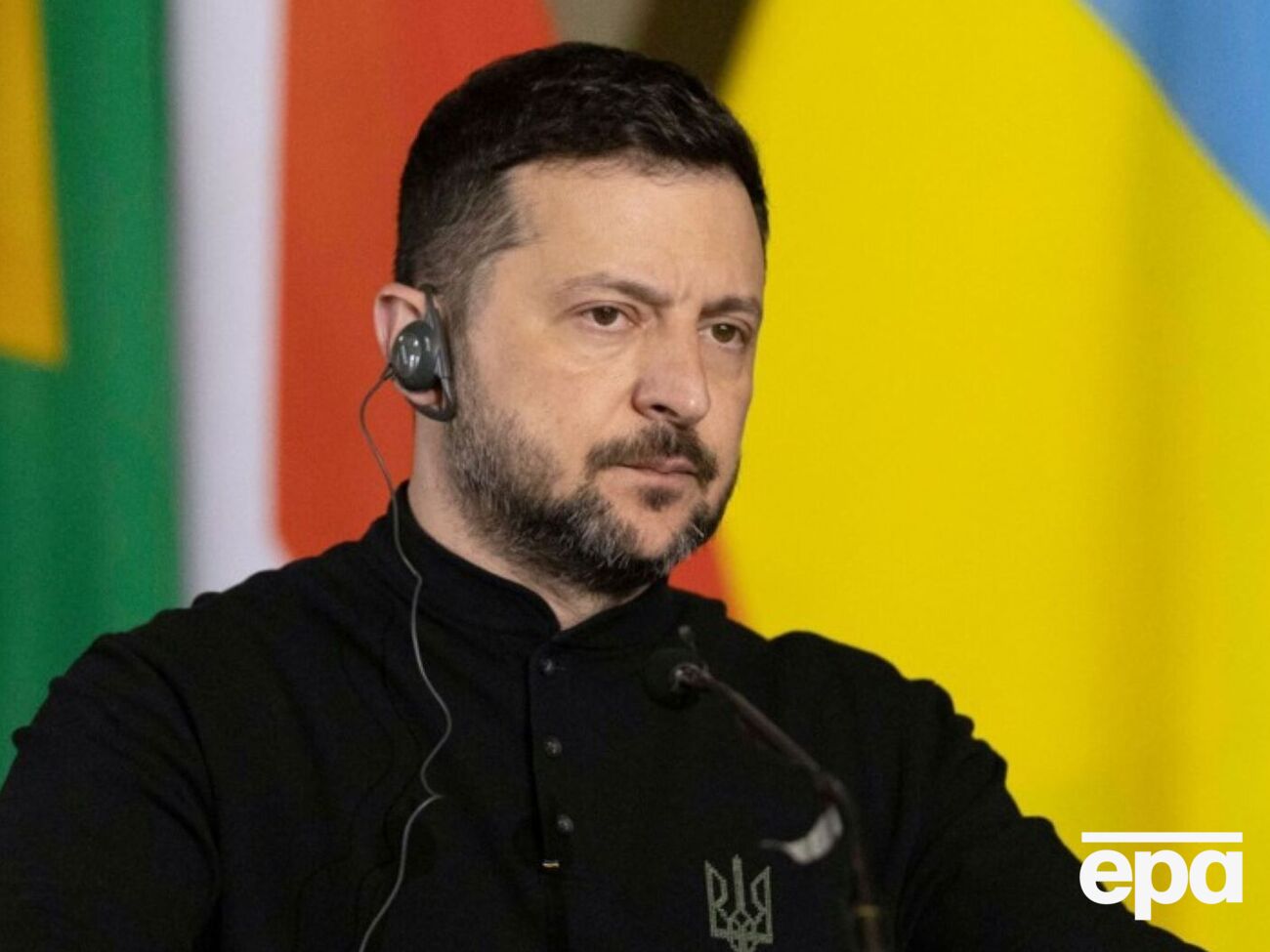 За прикладом Польщі. У Чехії пропонують позбавити Зеленського ордена Білого лева