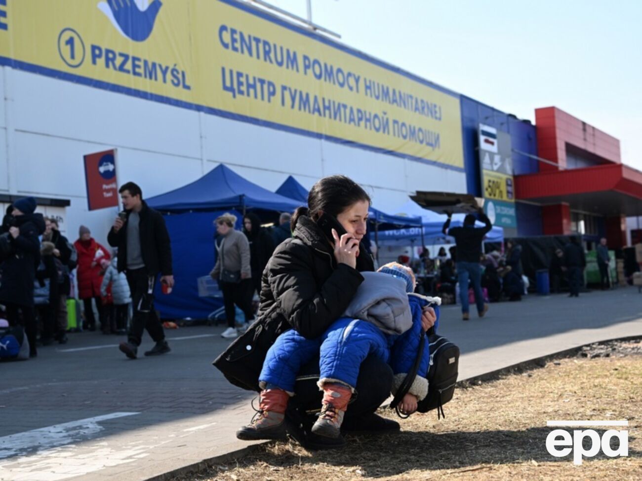 "Витісняють" додому. У Раді Європи заявили про нову тенденцію щодо українських біженців. Яка причина