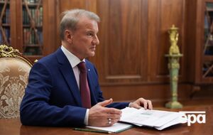 Греф: Главное, что интересует россиян, – скорейшее завершение войны