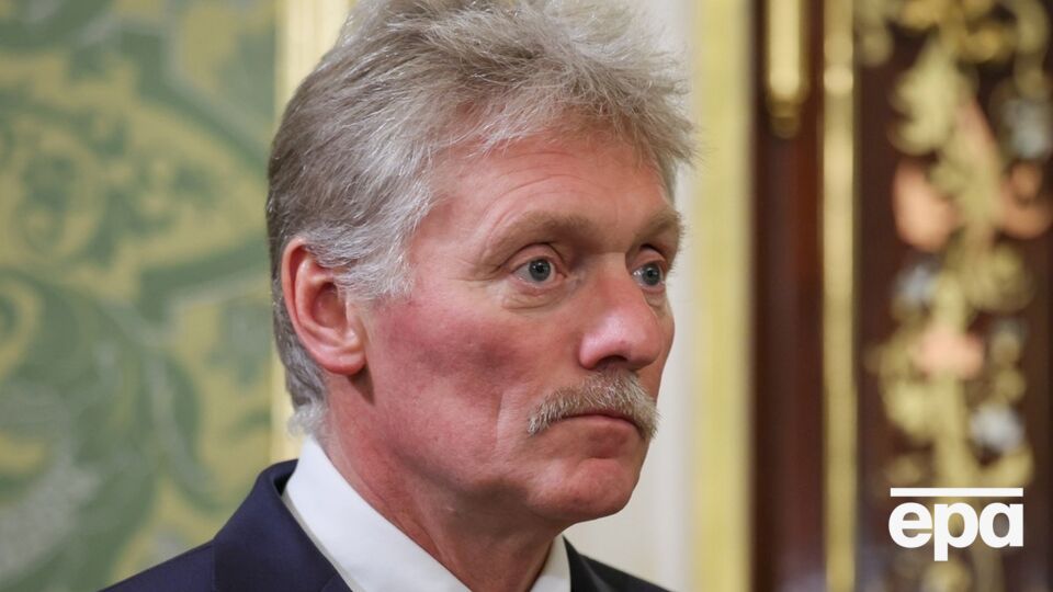 Пєсков визнав, що "країна-бензоколонка" Росія почала шукати бензин за кордоном