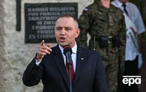 Навроцкий обвинил Киев в чествовании "геноцидников"