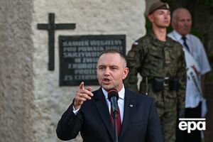Навроцкий обвинил Киев в чествовании "геноцидников"
