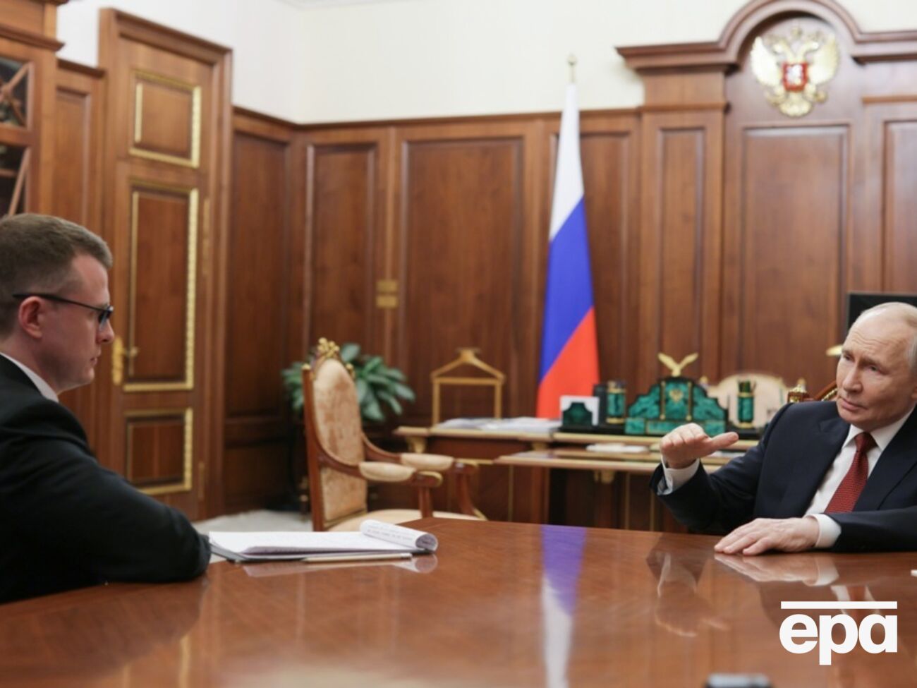 Кремль подверг цензуре интервью Путина, сократив его на четверть. Что вырезали из речи