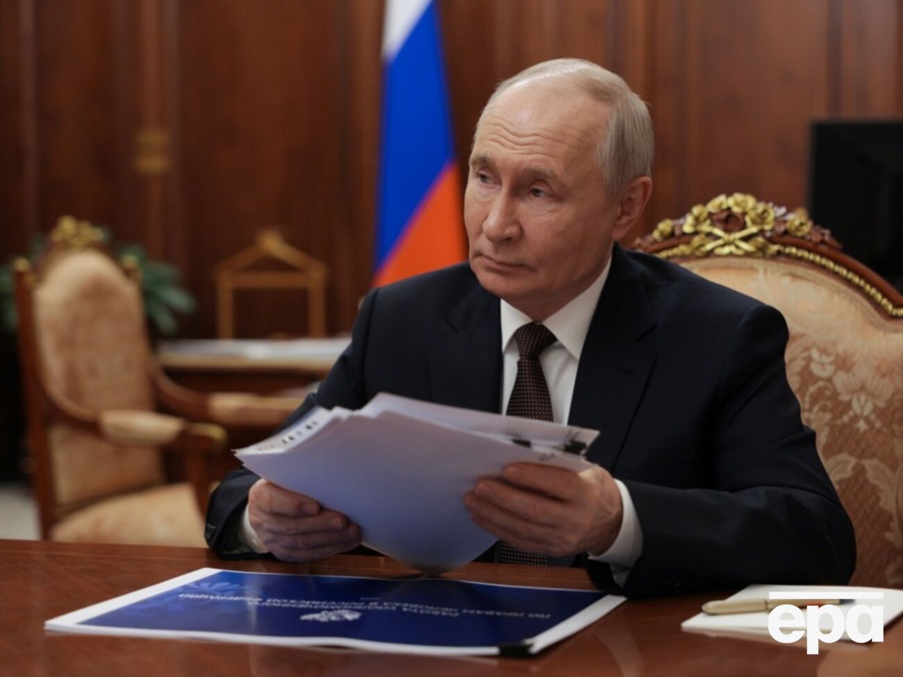"Пути назад нет". В разведке Швеции заявили, что Россия останется угрозой и после Путина