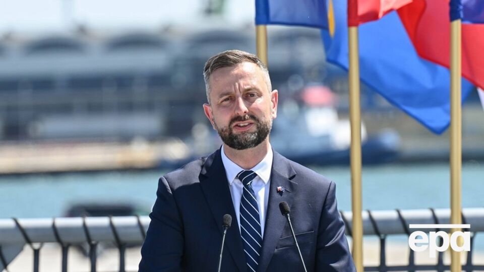 "З Бандерою Україна не вступить до ЄС". Міністр оборони Польщі виступив із гучною заявою