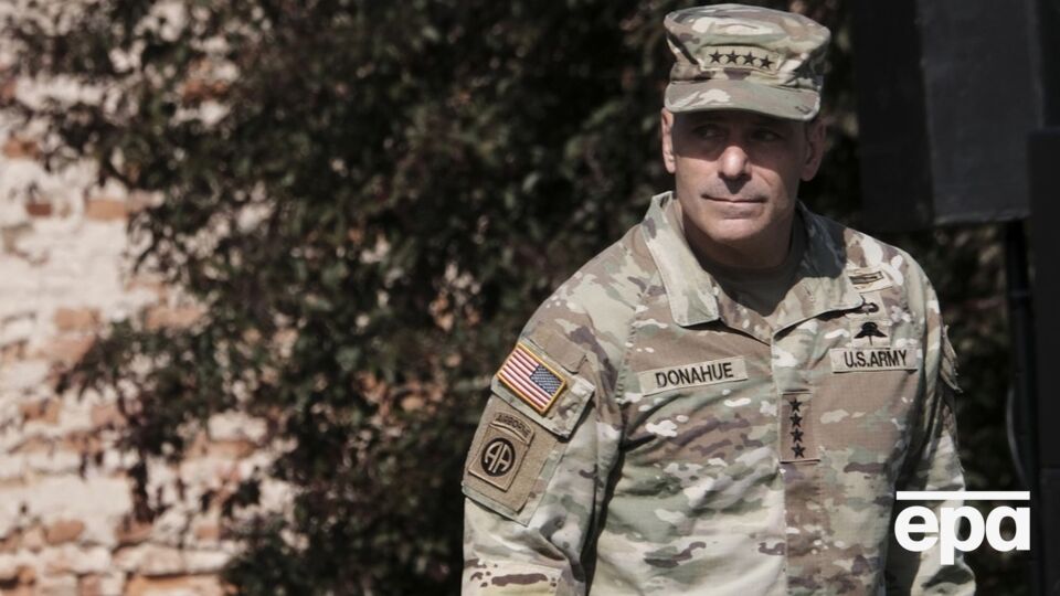 Американський генерал зробив заяву про захист країн Балтії. Що пообіцяв союзникам