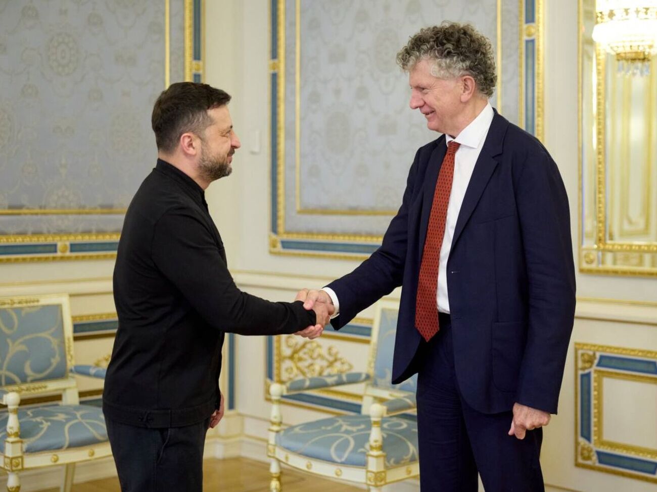 Великобританія оголосила великий пакет підтримки Україні. Про що йдеться