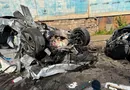 Перекинуло на дах. У Києві – смертельна ДТП за участі п'яти автомобілів. Фото