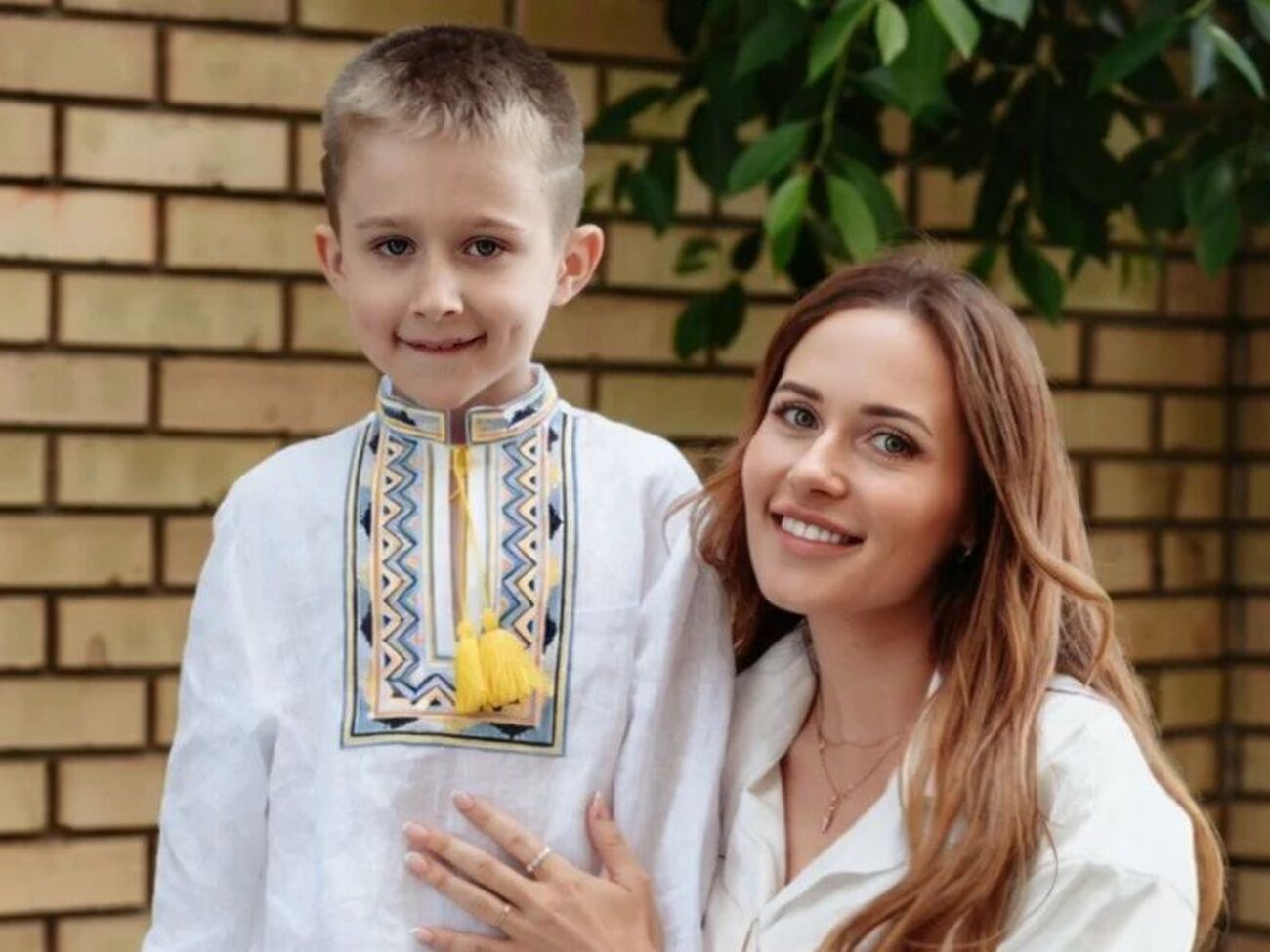 Денисенко зізналась, як її син відреагував на заручини мами з новим коханим