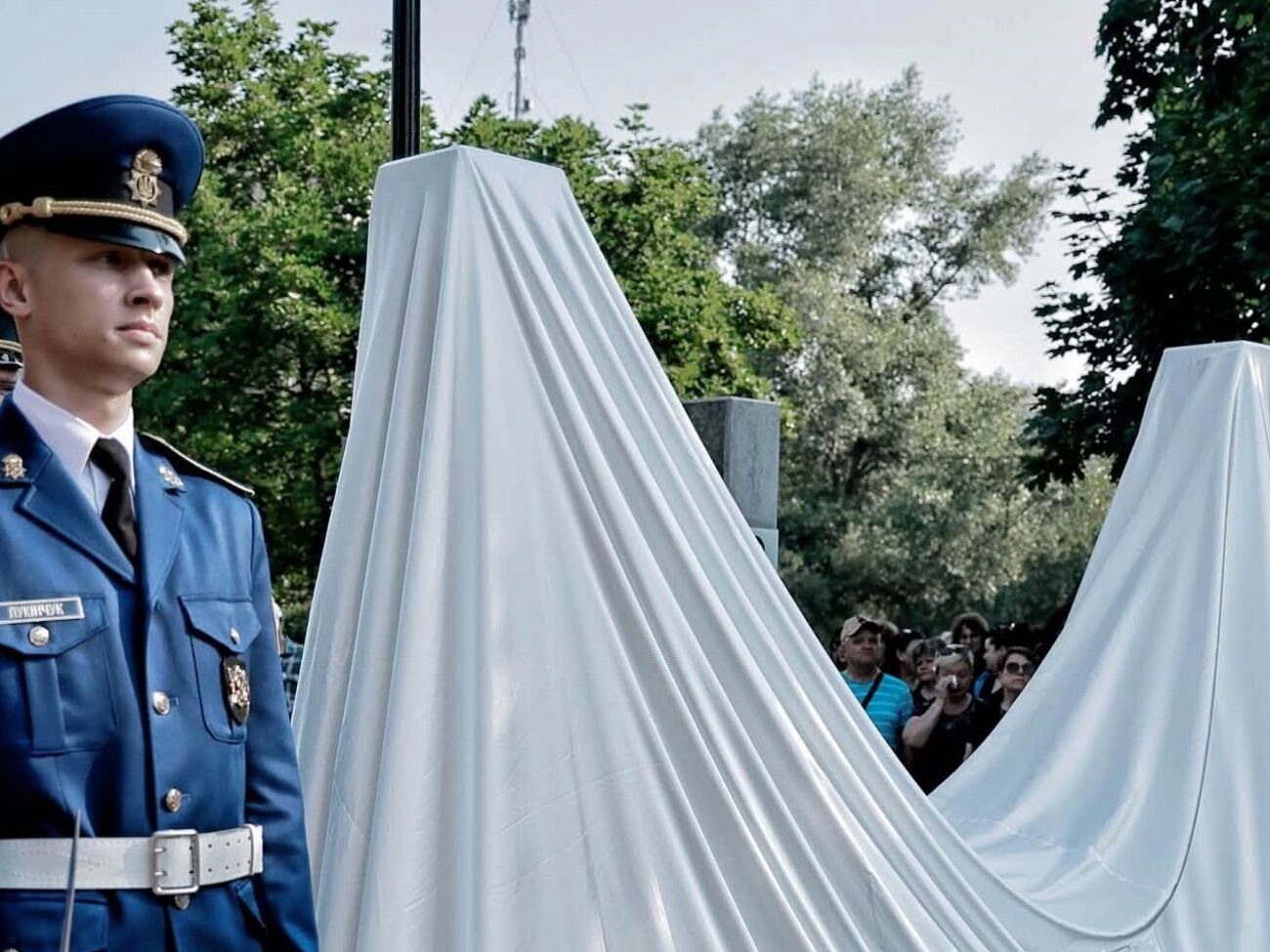 Голова Деснянської РДА Бахматов не погоджував концепцію Алеї героїв з мерією – головний архітектор Києва