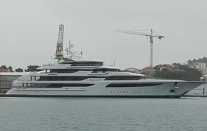 Україна запропонувала Хорватії розділити кошти від продажу яхти Медведчука. Яка сторона гальмує процес