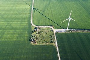 Україна замінює великі електростанції розподіленою генерацією – гендиректор ДТЕК