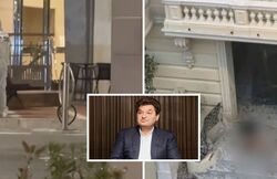 Взрыв в Монако. Ранен один из самых богатых украинцев, его спутнице могло оторвать ноги. Главное